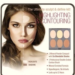 Jerome Alexander contour kit! New